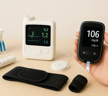 Diyabet Yönetiminde SGM Cihazlarının Rolü ve Medteksis Çözümleri