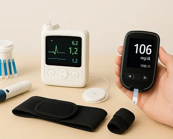 Diyabet Yönetiminde SGM Cihazlarının Rolü ve Medteksis Çözümleri