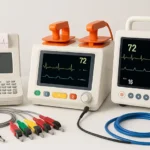 Hastaneler İçin Güvenilir Medikal Çözümler EKG Defibratör ve Daha Fazlası