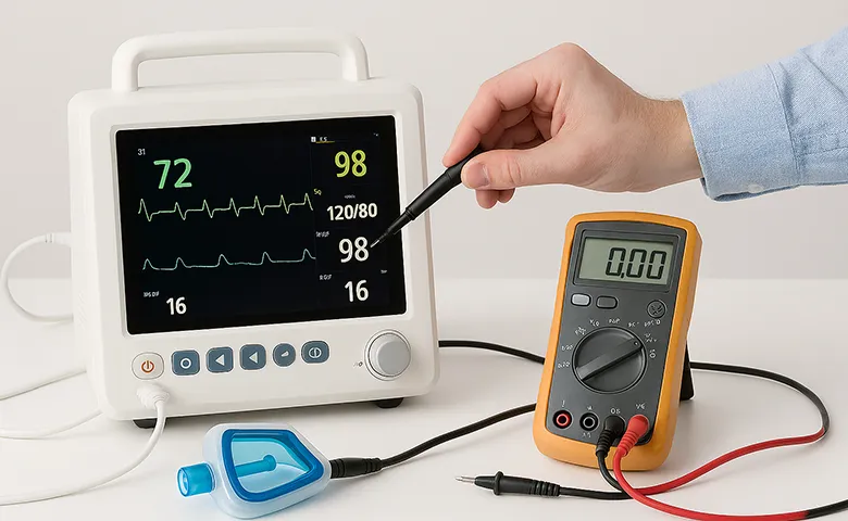 Medikal Cihazlarda Kalibrasyonun Önemi ve Medteksis Hizmetleri