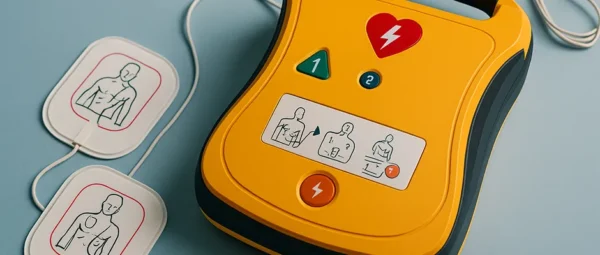 Medteksis Biomedikal AED Cihazları