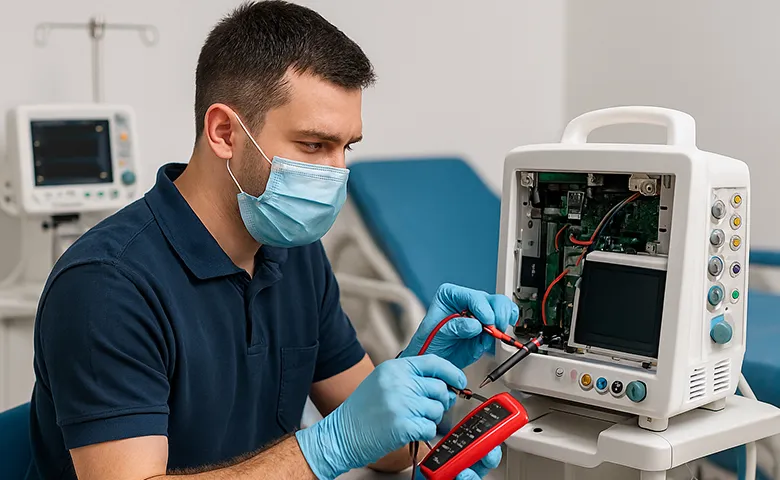 Medteksis Biomedikal Hizmetleri Teknik Servis Hizmetleri