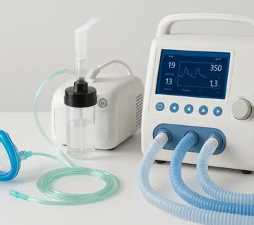 Solunum Cihazları Seçerken Dikkat Edilmesi Gereken 5 Nokta