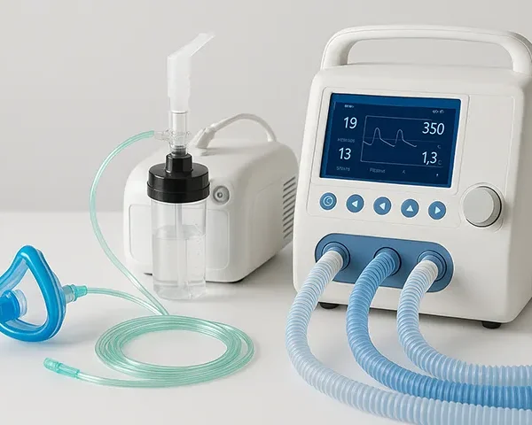 Solunum Cihazları Seçerken Dikkat Edilmesi Gereken 5 Nokta