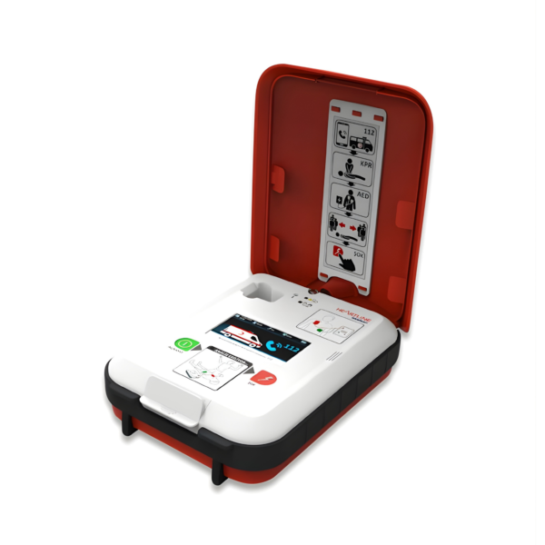 Aselsan Heartline OED Cihazı