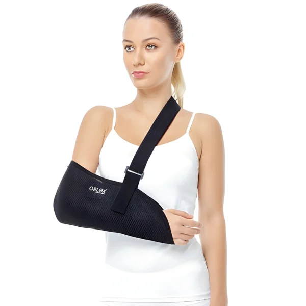 Orlex Fileli Kol Askısı