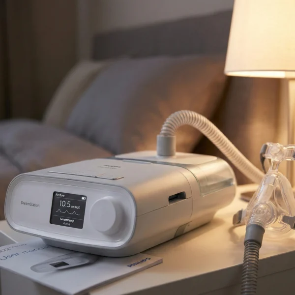 Philips dreamstation autocpap