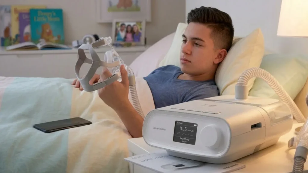 uyku apnesi cihazı eskişehir
