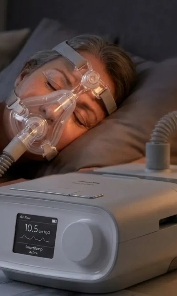Uyku apnesi cihazı
