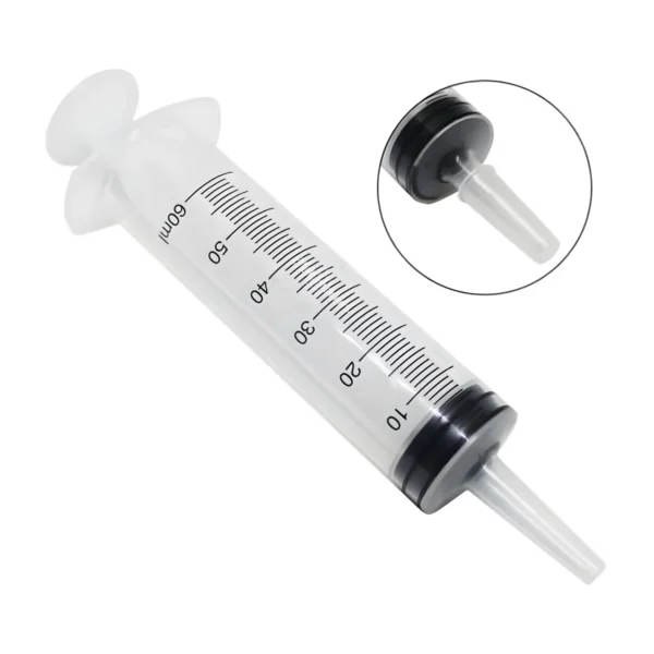 Genject 50 ml Beslenme Enjektörü