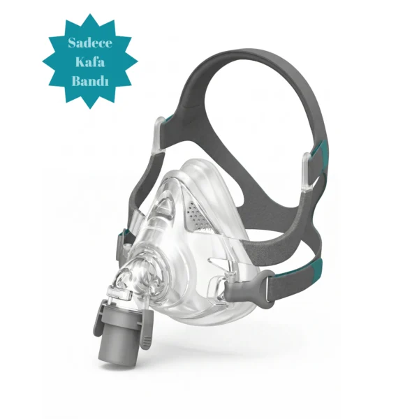 EaseFit FM1iP Tam Yüz (Full Face) Maske