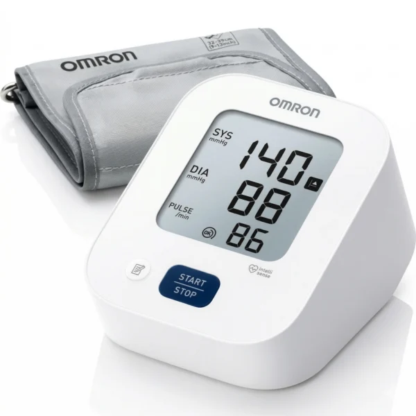 Omron M2 Essential Dijital Koldan Ölçer Tansiyon Aleti