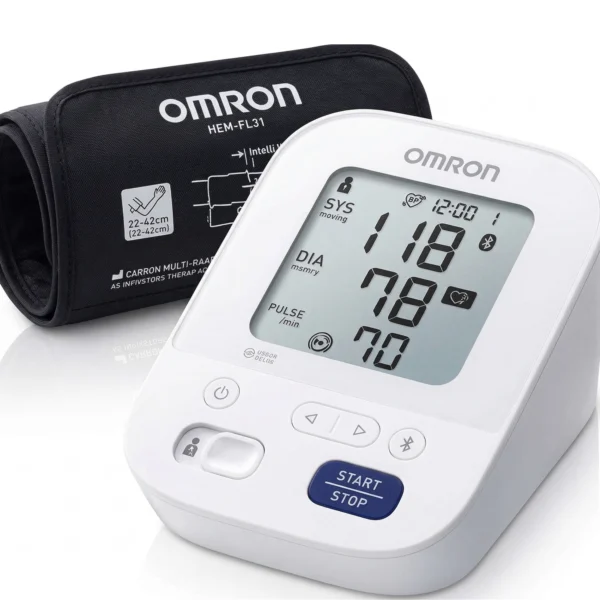 Omron M3 Comfort Dijital Koldan Ölçer Tansiyon Aleti