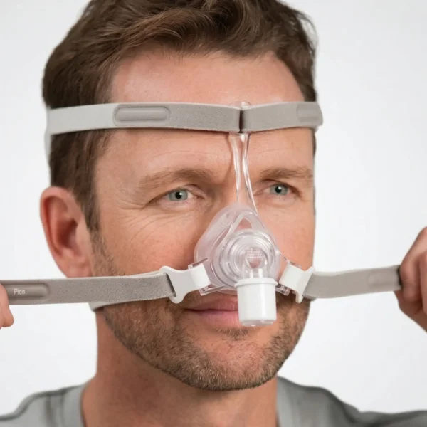 Philips Respironics Pico Nazal Maske