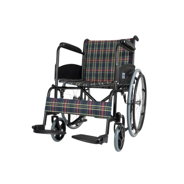 Sdm 809E 46 Standart Manuel Eko Tekerlekli Sandalye