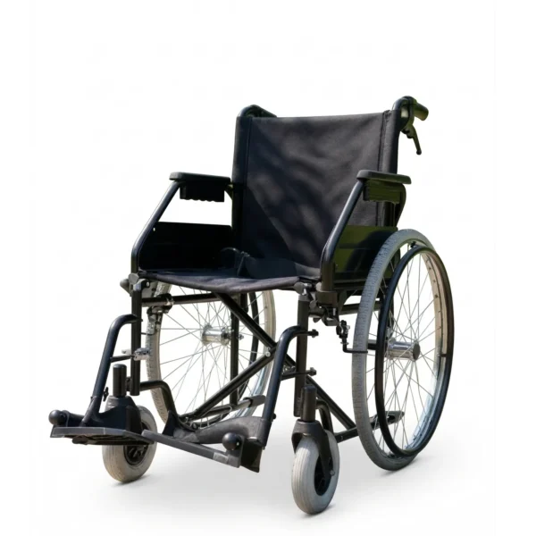 Sdm Star 003 Standart Manuel Tekerlekli Sandalye 46 Cm