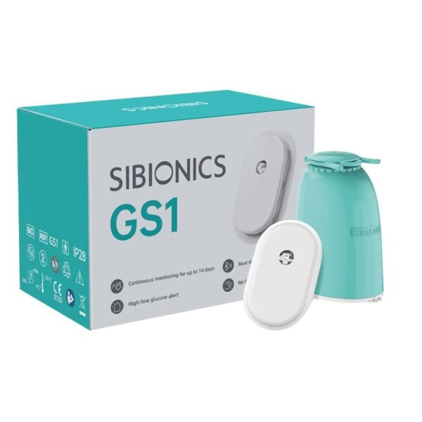 Sibionics GS1 CGM | Glikoz Sensörü