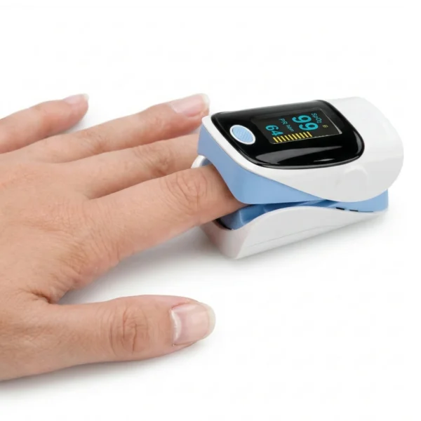 Yonker Pulse Oksimetre